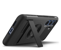SPIGEN Slim Armor Mag Magsafe do Samsung Galaxy S25 Black ACS08920 - 1313191 - zdjęcie 4